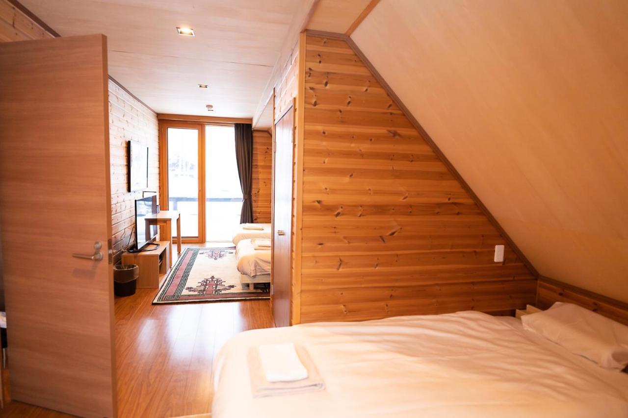 Niseko Hykrots Ikigai Village Rankoshi Zewnętrze zdjęcie