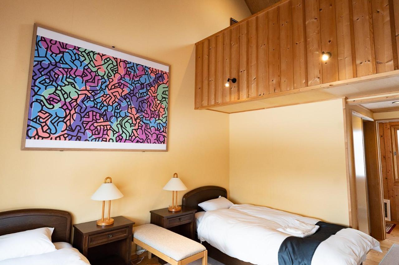 Niseko Hykrots Ikigai Village Rankoshi Zewnętrze zdjęcie