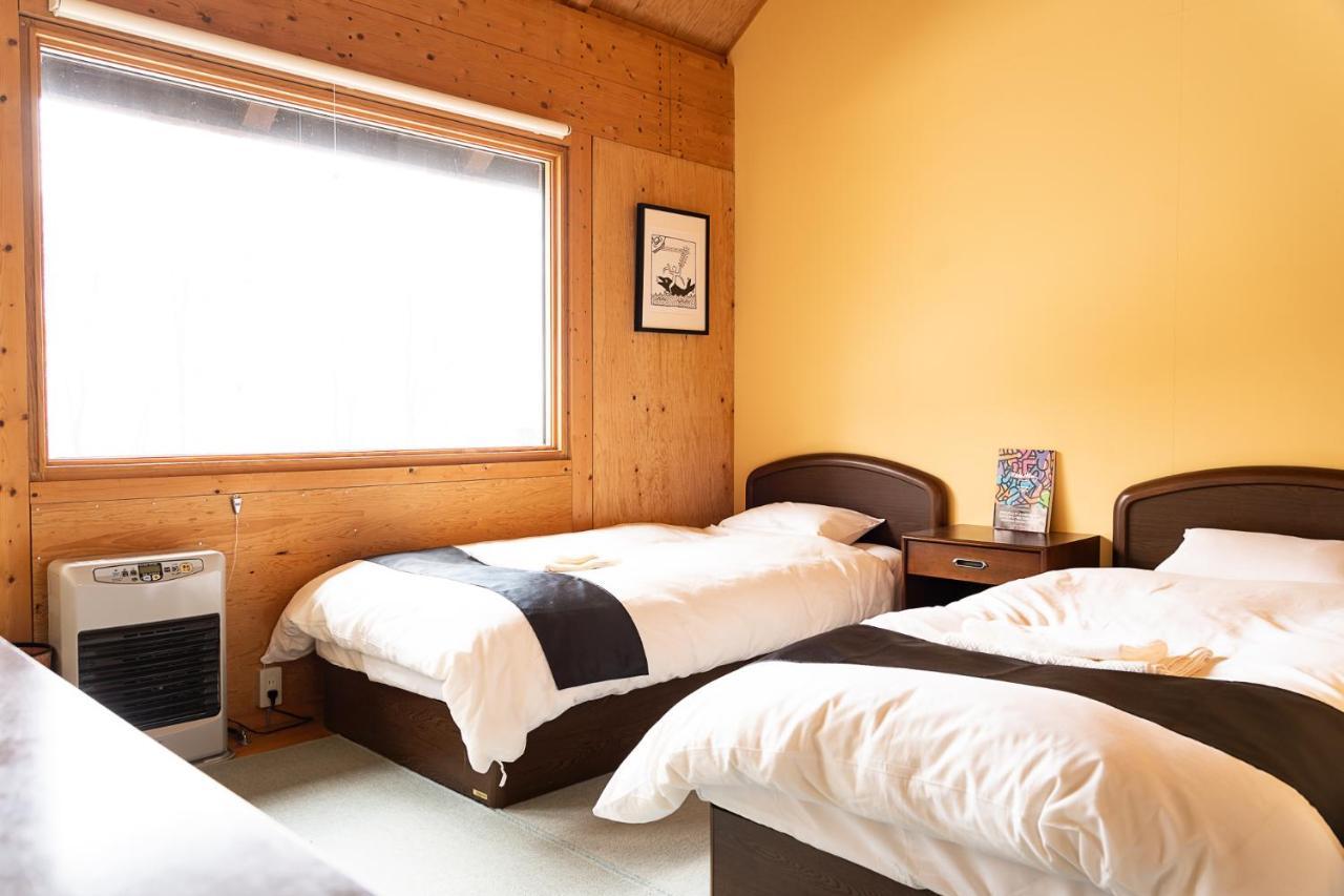 Niseko Hykrots Ikigai Village Rankoshi Zewnętrze zdjęcie