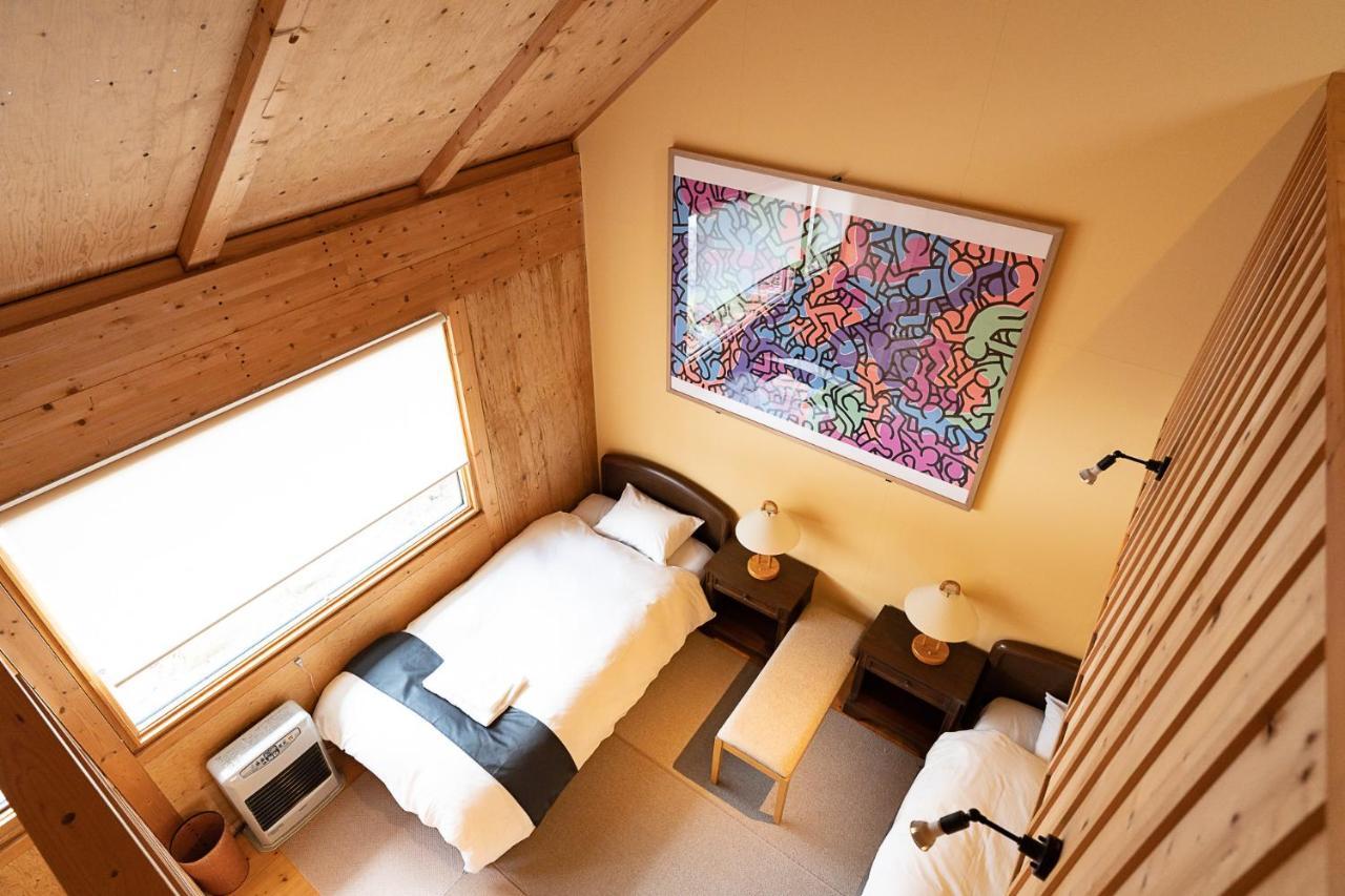 Niseko Hykrots Ikigai Village Rankoshi Zewnętrze zdjęcie